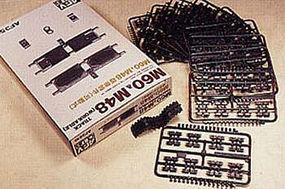 AFVClub M48/M60 Late T142 Tracks Plastic Model Vehicle Accessory 1/35 Scale #35010