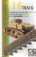 AFVClub M3 Stuart T16 Tracks