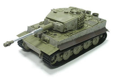 AFVClub SdKfz 181 Tiger I Late Tank Plastic Model Tank Kit 1/35 Scale ...