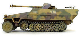 SdKfz 251/22 Ausf D Halftrack Plastic Model Halftrack Kit 1/35 Scale #35083