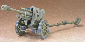 AFVClub German eFH18/40 10.5cm Late Howitzer Gun Plastic Model Artillery Kit 1/35 Scale #35089