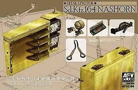 AFVClub SdKfz 164 Nashorn Tank Acc Detail Set