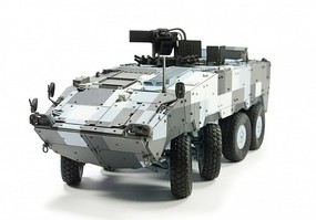 AFVClub ROC TIFV CM-33 Cloud Leopard Init. Plastic Model Military Vehicle Kit 1/35 Scale #af35s88