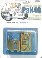 AFVClub Pak 0 Etching Parts