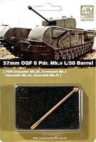 AFVClub 50mm OQF 6 Pdr. Mk.V L/50