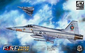 AFVClub F-5E Tiger II ROCAF Plastic Model Military Airplane Kit 1/48 Scale #ar48s01