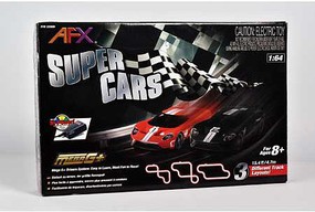 afx ho race car sets