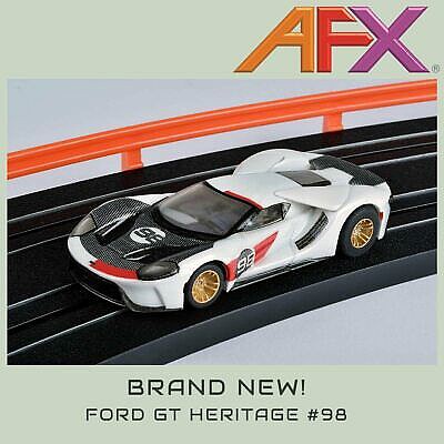 AFX Ford GT Heritage #98
