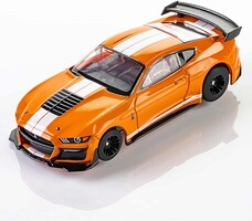 AFX 2021 Shelby Mustang GT500 Slot Car (Twister Orange)