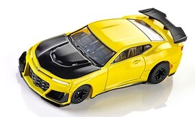 AFX 2021 ZL1 Camaro 1LE Slot Car (Shock Yellow)