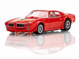 AFX Firebird TransAm 1972 Red