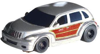 AFX HO Woody Cruiser SRT High Performance HO Scale Slotcar Car #9491