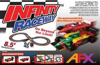 AFX Infinity 8.5' Set
