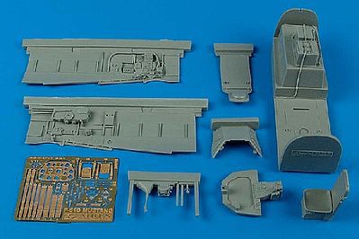 Aires P51D Cockpit Set For a Trumpeter Model Plastic Model Aircraft Accessory 1/32 Scale #2091