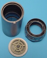 Aires F8 Exhaust Nozzle For a Hasegawa Model