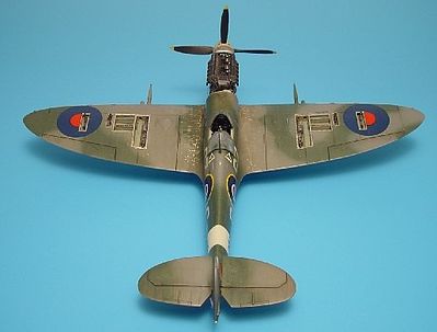 Aires Spitfire Mk IXc Detail Set For a Hasegawa Model Plastic Model Aircraft Accessory 1/48 #4250