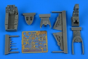 Aires FA.2 Sea Harrier Cockpit Set For KIN