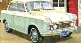BLUEBIRD 1200