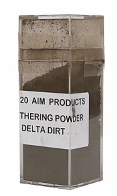 AIM Weathering Powder - Delta Dirt 1oz #3120