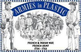 French & Indian War 1754-63 French Army (16)