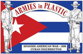 Spanish American War 1898 Cuban Insurrectos (16)