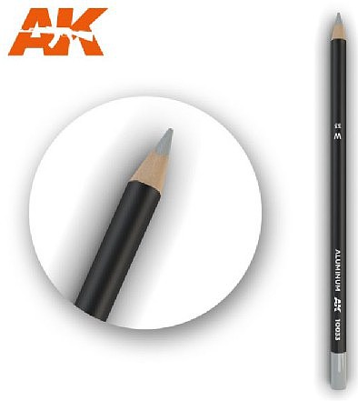 AK (bulk of 5) Weathering Pencils Aluminum Hobby and Model Paint Marker #10033