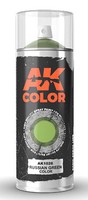 AK Russian Green Lacquer Paint 150ml Spray Hobby and Model Lacquer Paint #1026