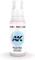 AK Pastel Violet Acrylic Paint 17ml Bottle