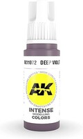 AK Deep Violet Acrylic Paint 17ml Bottle