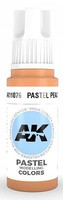 AK Pastel Peach Acrylic Paint 17ml Bottle Hobby and Model Acrylic Paint #11076