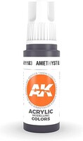 AK Amethyst Blue Paint 17ml Bottle
