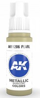 AK Pearl Paint 17ml Bottle Hobby and Model Acrylic Paint #11206