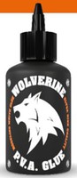 AK Wolverine PVA Glue 100ml Bottle Hobby and Model Glue #12014