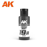 AK 19A Cosmic Dust Paint (60ml Bottle) Hobby and Model Acrylic Paint #1537