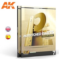 AK Photo-Etched Parts Complete Guide