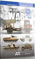 AK Modern Conflicts Vol.4- The Iran Iraq War 1980-1988 Profile Guide Book