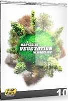 AK Learning 10- Mastering Vegetation in Modeling Book