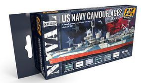 US Navy Camouflages Acrylic Paint