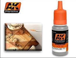 Chipping Color Effects Acrylic Paint 17ml Bottle