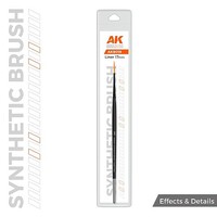 AK Liner 17mm Synthetic Brush