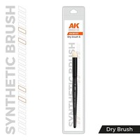 AK Dry S Synthetic Brush