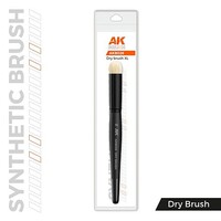 AK Dry XL Synthetic Brush