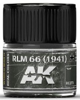 RLM66 Acrylic Lacquer Paint 10ml Bottle