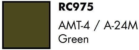 AK Real Colors Military AMT4/A24M Green 17ml Bottle