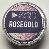 Armored-Komodo Rose Gold