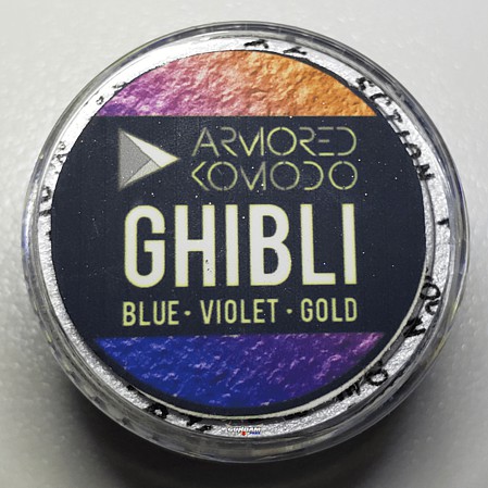 Armored-Komodo Multi Chromaflair Ghibli (Blue Violet Gold) Hobby and Model Paint Pigments #2003