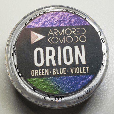 Armored-Komodo Multi Chromaflair Orion (Green Blue Violet) Hobby and Model Paint Pigments #2008