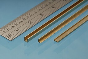 Albion Brass Angle 4 x 4 x 305mm 1pcs