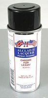 Alclad 3oz. Spray Chrome Lacquer for Lexan Hobby and Model Lacquer Paint #5114