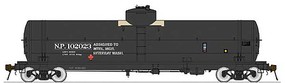 American-Limited GATC Tank Car Northern Pacific (Interbay wash) #102023 HO Scale Model Train Freight Car #1864